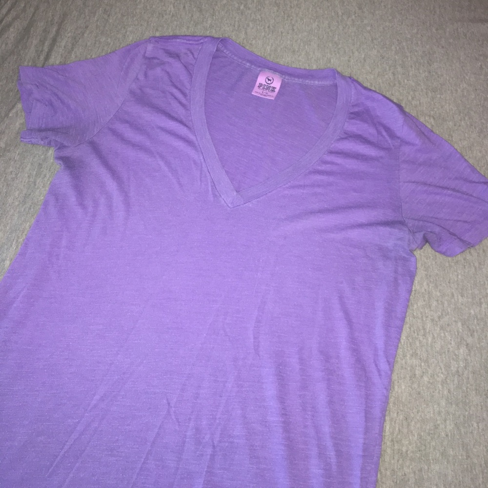 PINK V-Neck
