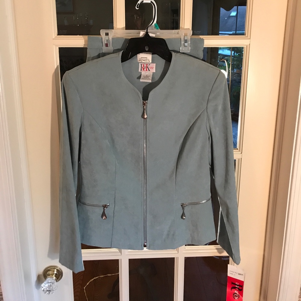 Vintage 80s suit