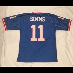 Phil Simms 1986 Throwback Jersey