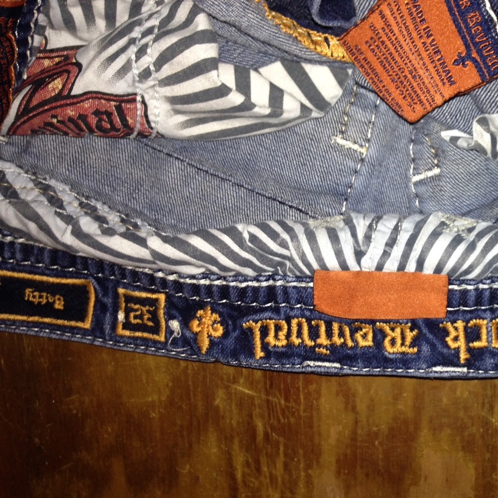 Rock Revival Skinny Jeans