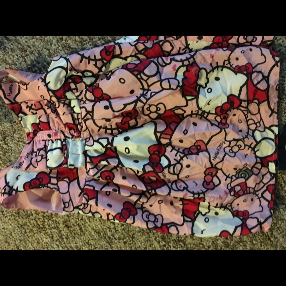 Hello kitty dress from H & M