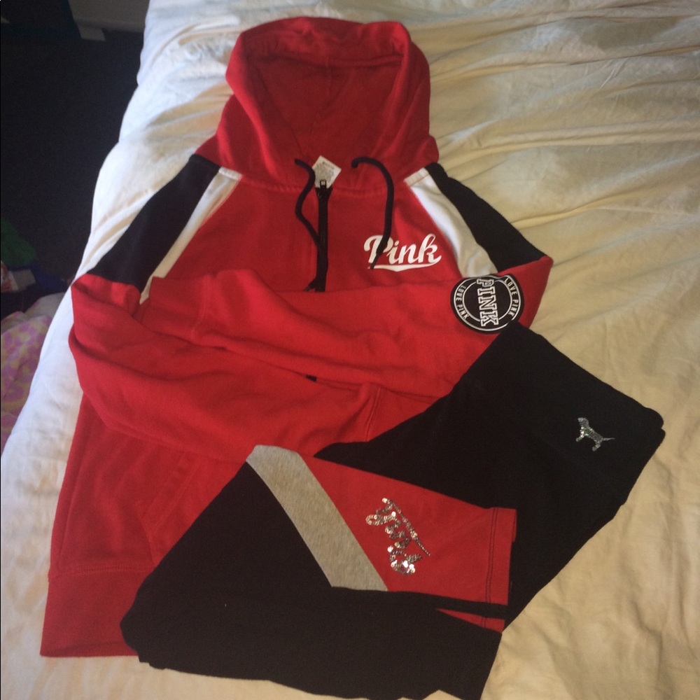 Vs pink set!