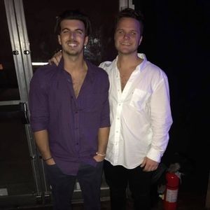 Meet your Posher, Matt