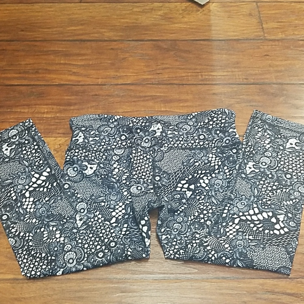 Lululemon crop pants