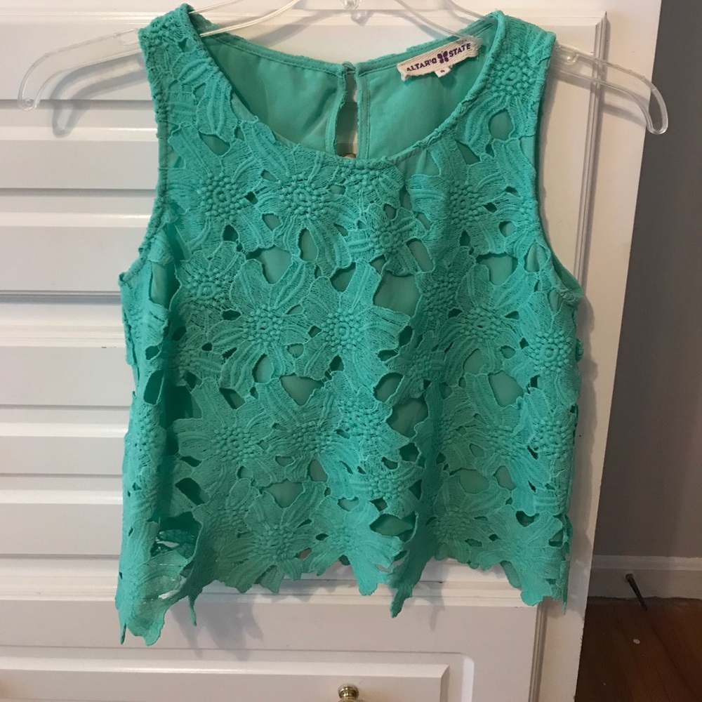 Crop top