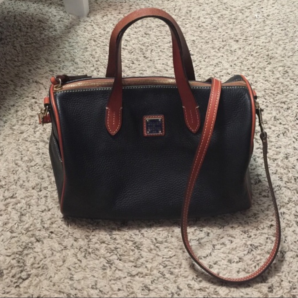 Authentic Dooney and Burke purse