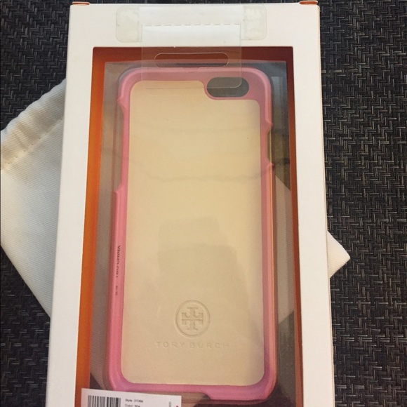 NWT Tory Burch IPhone 6 case with banana decor - Picture 4 of 4