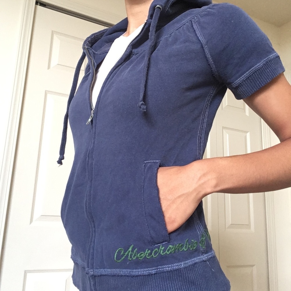 Abercrombie and Fitch Sweatshirt