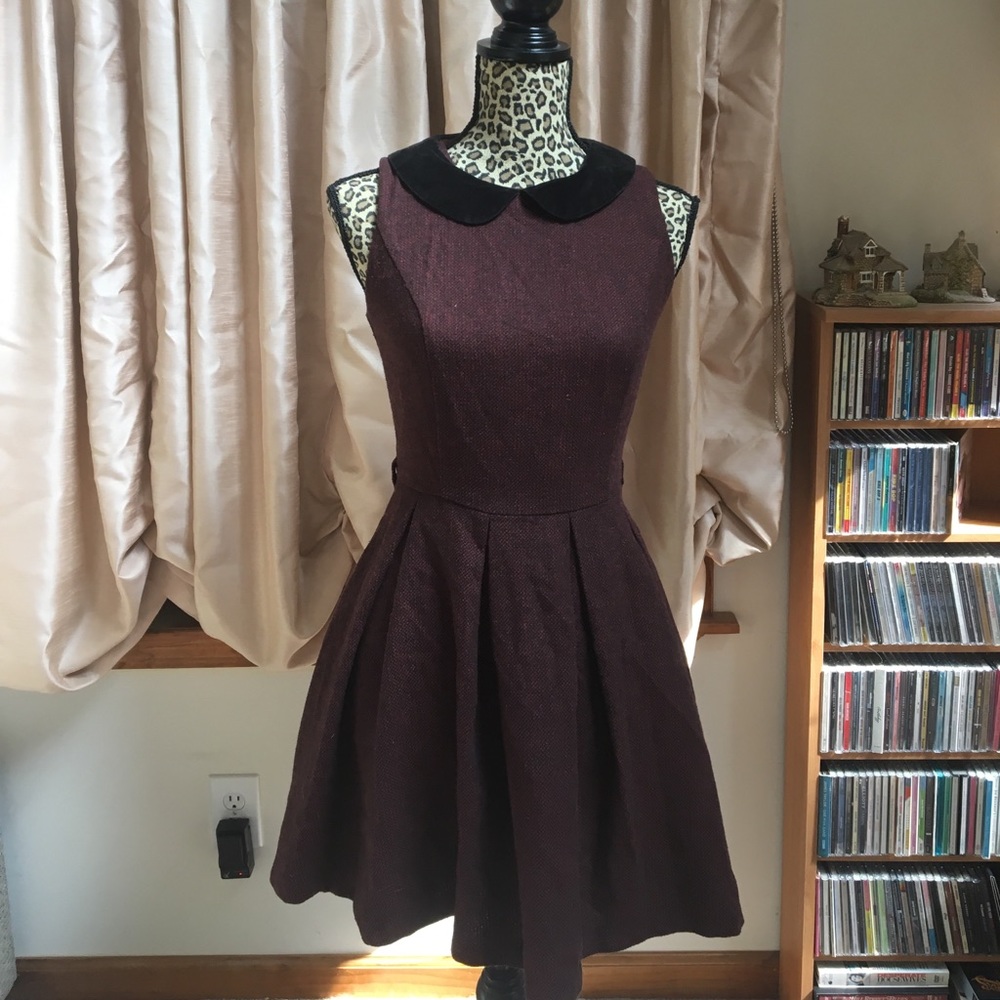 Atmosphere Peter Pan Collar Dress