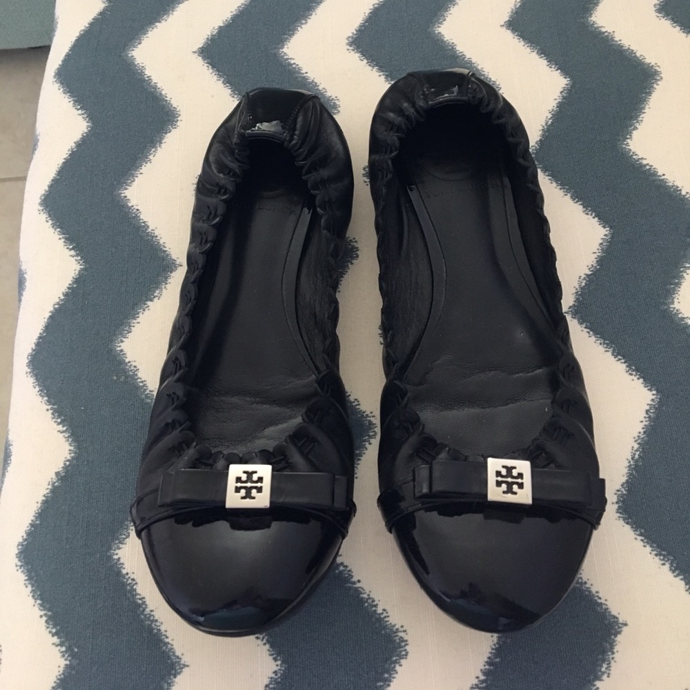 Tory butch flats