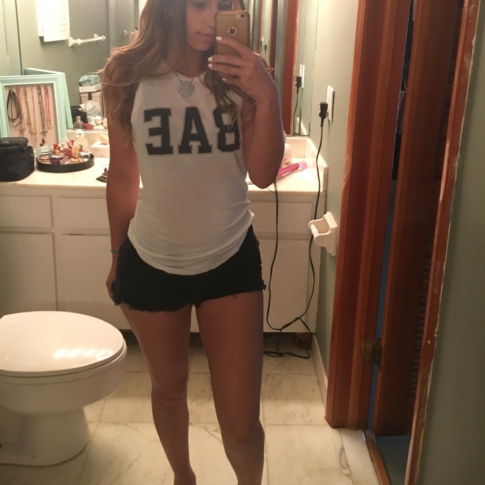 BAE shirt!