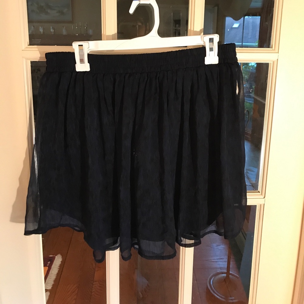 Target skirt