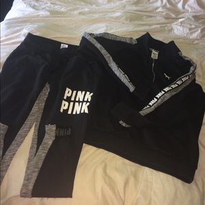 Vs pink set!