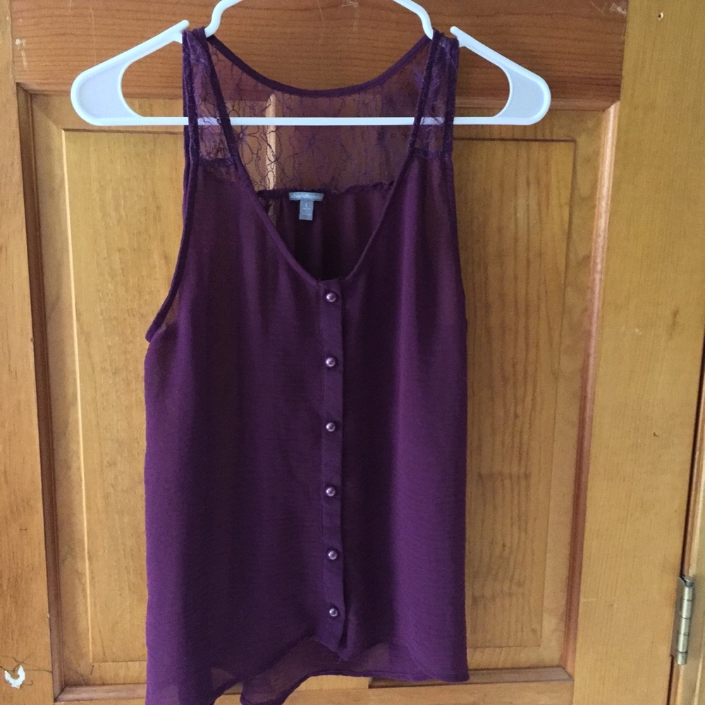 Charlotte Russe tank top