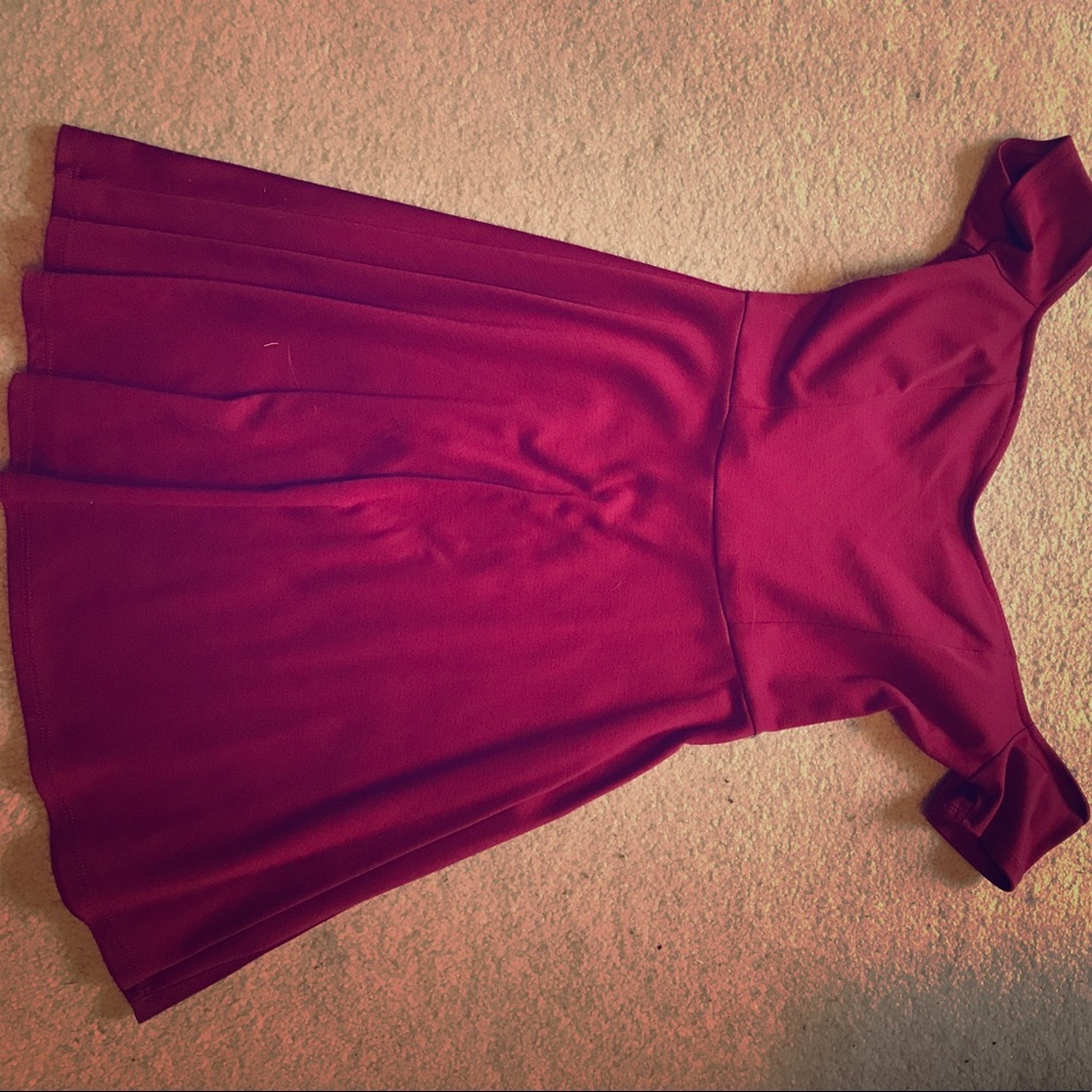 Classic bardo style dress