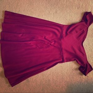 Classic bardo style dress