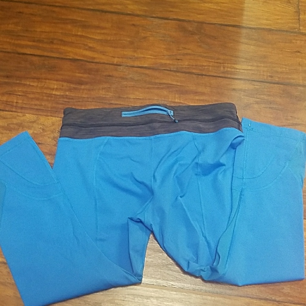 Lululemon Crops