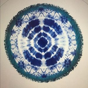 Gypsy 05 Roundie- Blue Indigo