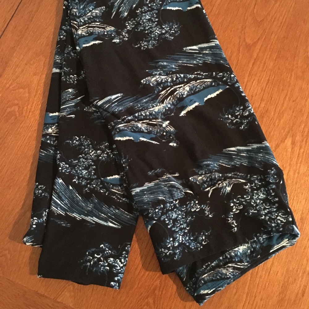 Lularoe OS Leggings