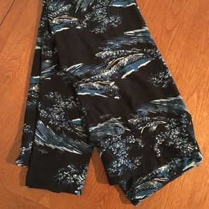 Lularoe OS Leggings