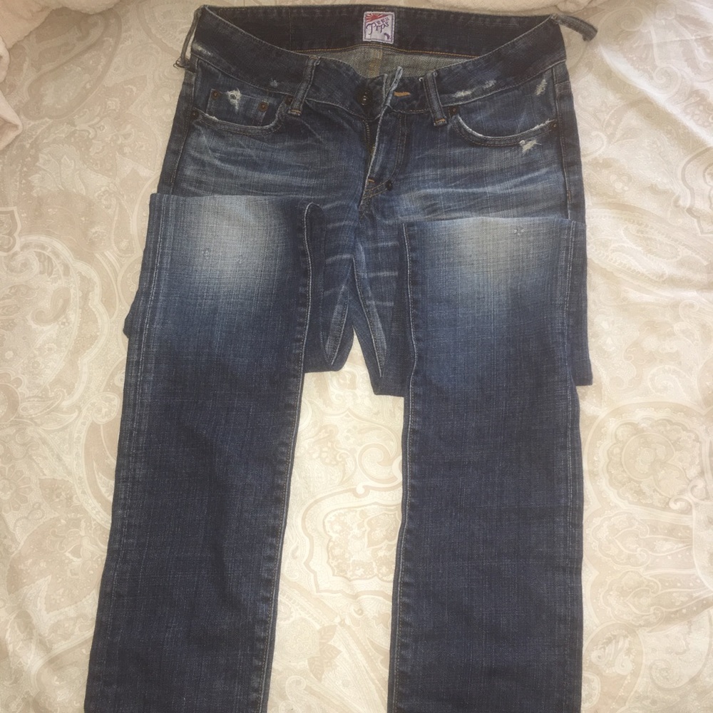 Dark wash PRPS Jeans