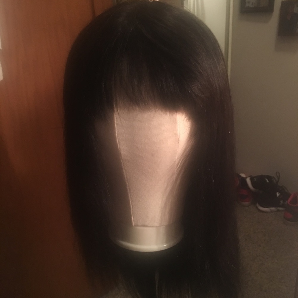 100% Brazilian 360 Wig
