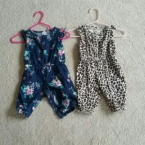 Romper bundle