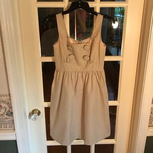 Vintage inspired Banana Republic dress
