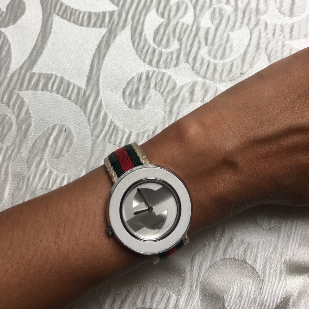 Authentic Gucci Watch