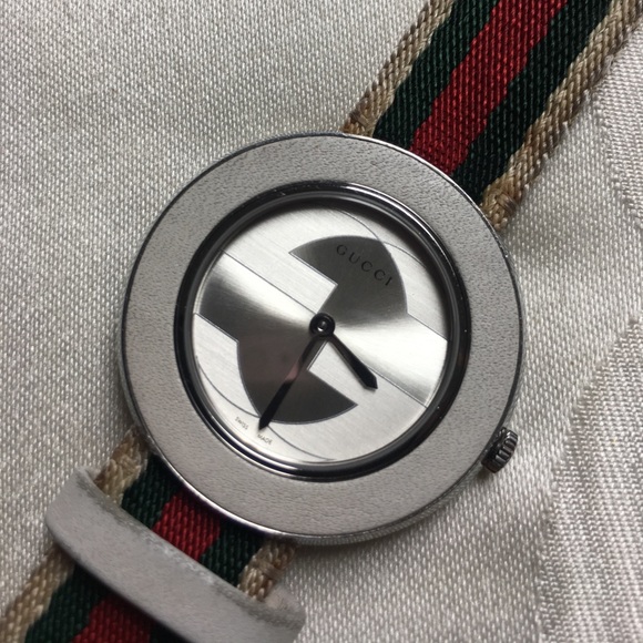 Authentic Gucci Watch main image 4