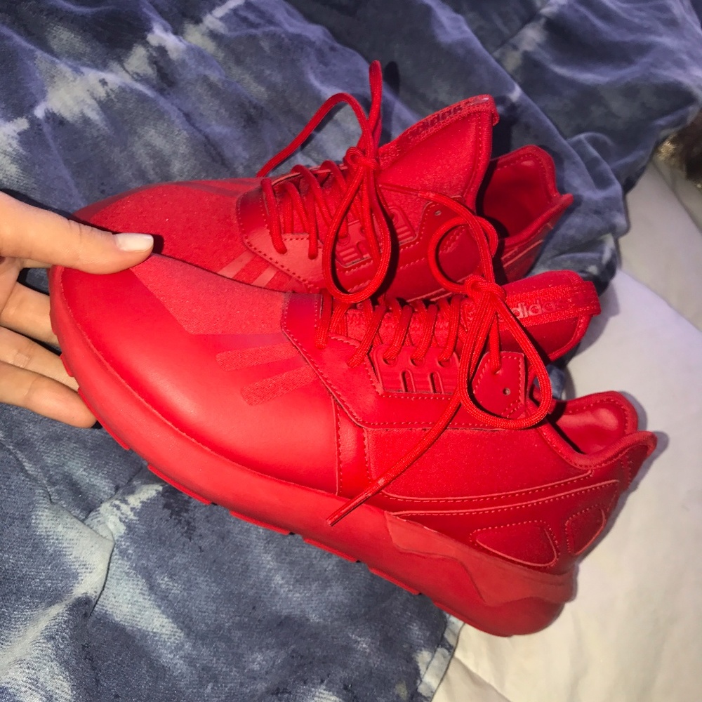 Adidas Tubular Runner Woman's Size 9