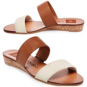 Dv Bailey Slide Sandal. Target brand 😍