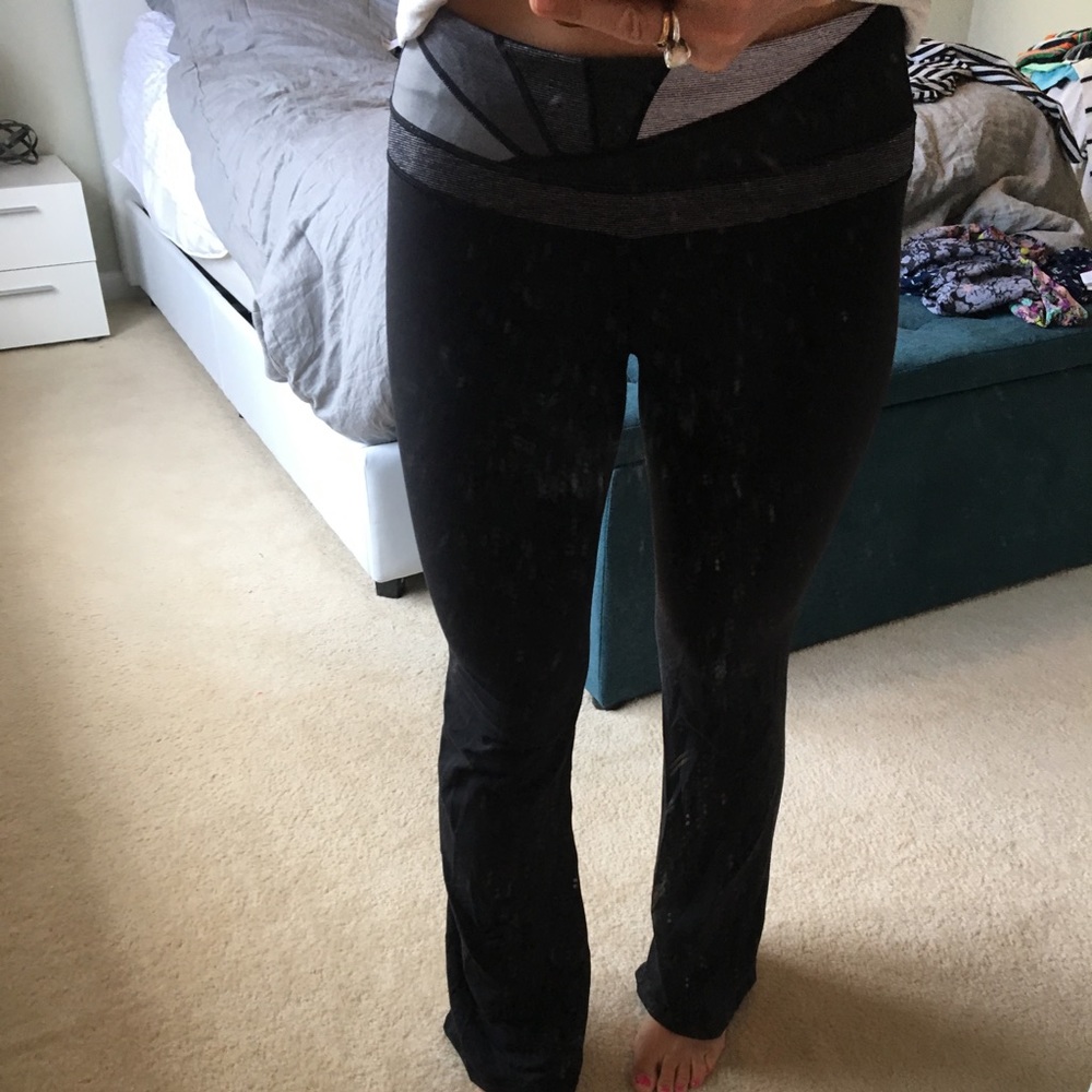 Lulu lemon yoga pants