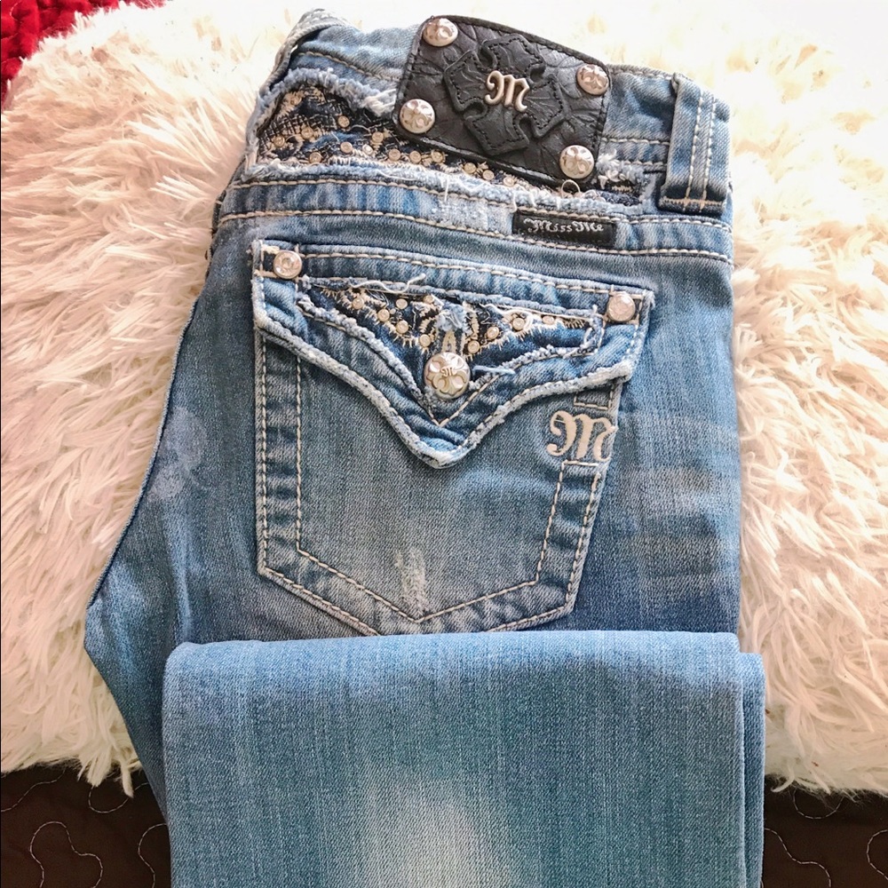 Miss me jeans