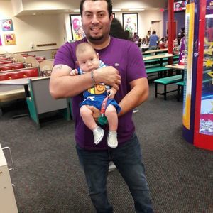 Meet your Posher, Jesus