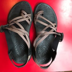 Chacos women's 7, excellent condition!