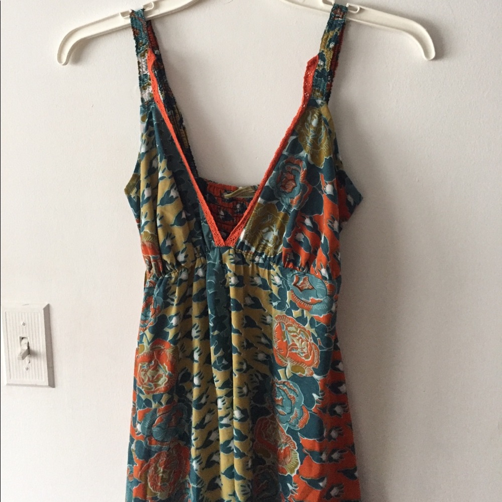 High low sundress