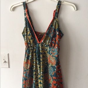 High low sundress