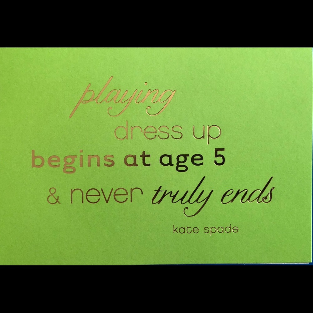 Meet your Posher, Maria