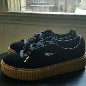 Women's Puma by Rihanna Creeper