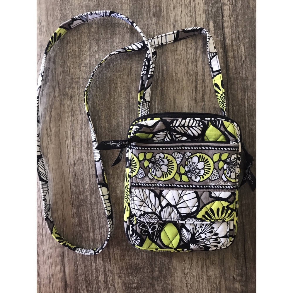 VERA BRADLEY crossbody