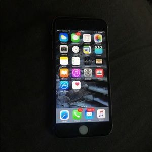 iPhone6 unlocked 16GB
