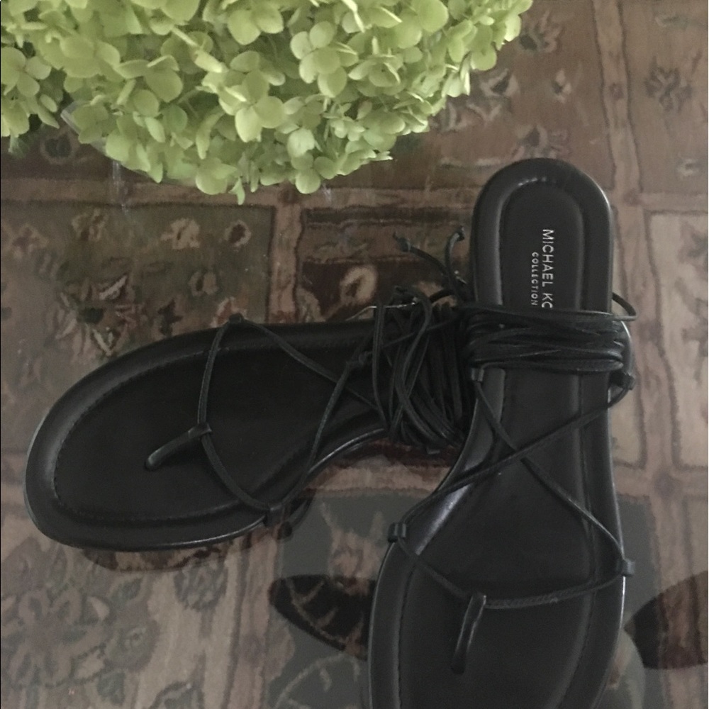 Michael Kors Collection Bradshaw Sandal Size 6/6.5