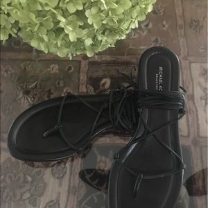 Michael Kors Collection Bradshaw Sandal Size 6/6.5