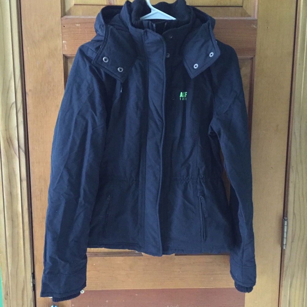 Abercrombie jacket