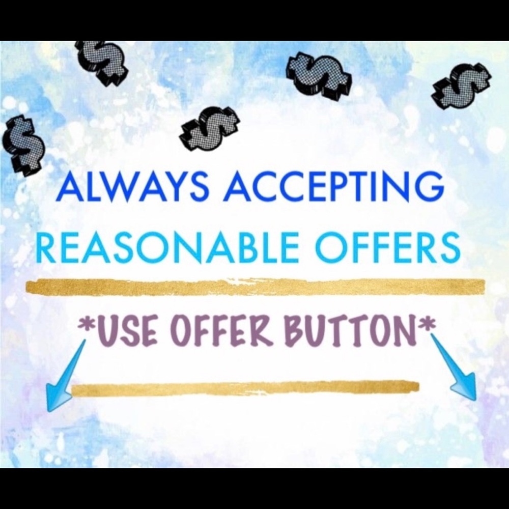 Make An Offer Today!