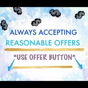 Make An Offer Today!