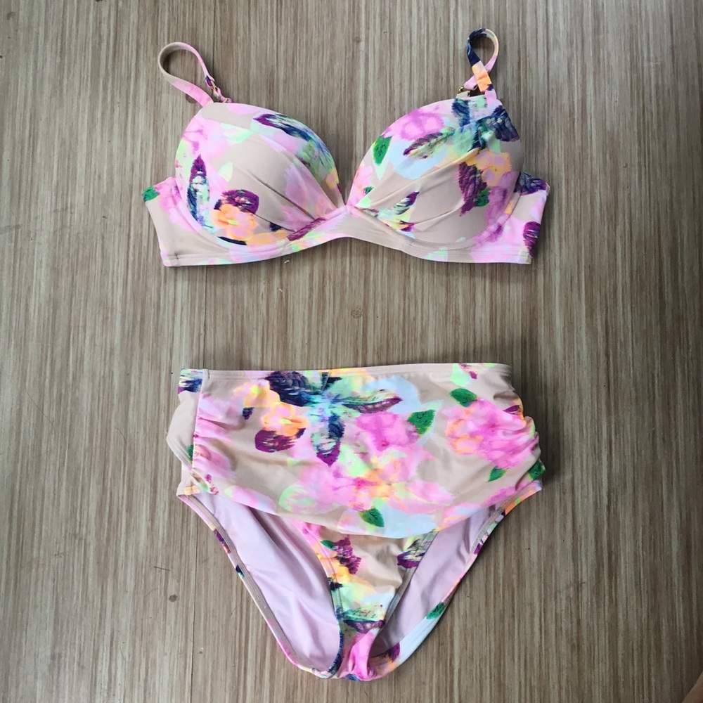Victoria's Secret High Waisted Bikini