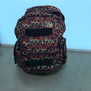 The north face backpack