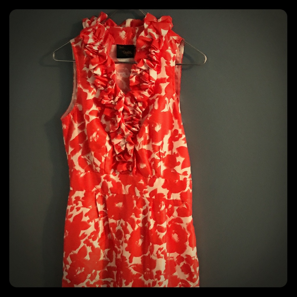 Just Taylor dress